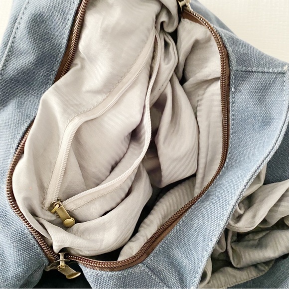 Cute + Roomy Boho Shoulder Bag - Picture 5 of 16